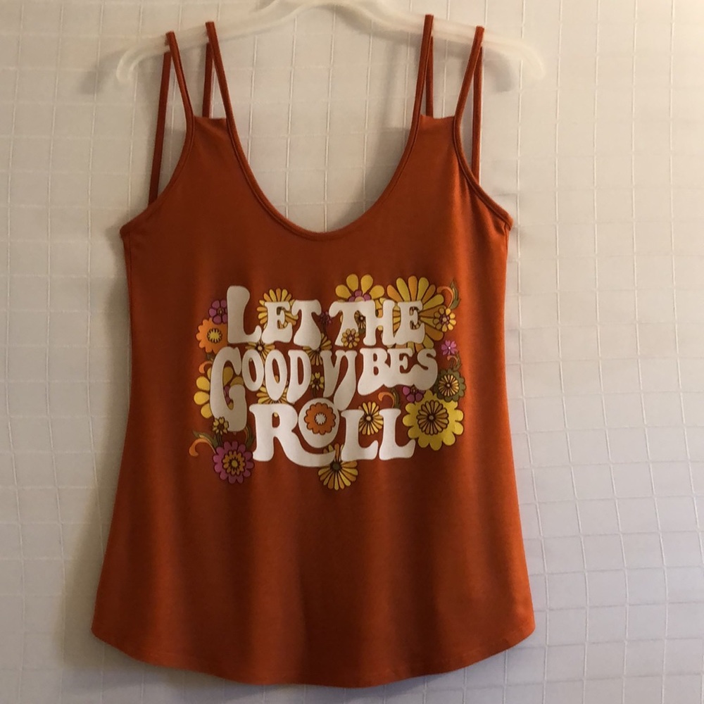 Tank top